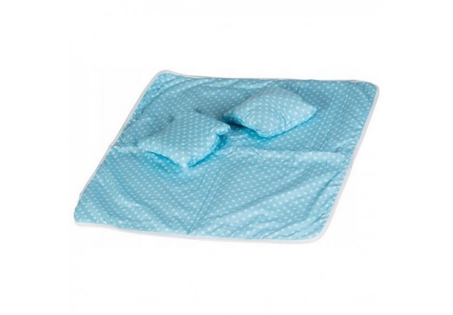 Cort de indieni TIPI-05 Ecotoys cu salteluta + perne - Gri