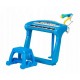 Pian cu microfon BB375A Ecotoys - Albastru