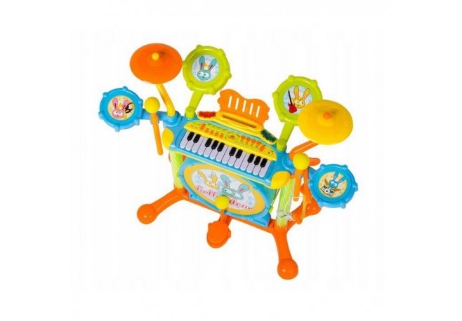 Set de tobe BB397 Ecotoys