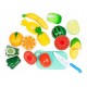 Un set de legume si fructe Ecotoys
