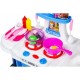 Bucatarie pentru copii cu sunete si lumini Ecotoys