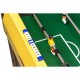 Masa de fotbal din lemn 60 x 120 x 78 cm Ecotoys XXL - Verde