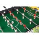 Masa de fotbal din lemn 60 x 120 x 78 cm Ecotoys XXL - Verde