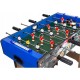 Masa de fotbal din lemn 69 x 37 x 66 cm Ecotoys - Albastru