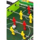 Masa de fotbal din lemn 61 x 30 5 cm x 18 5 cm Ecotoys - Verde