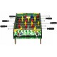 Masa de fotbal din lemn 61 x 30 5 cm x 18 5 cm Ecotoys - Verde