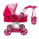 Carucior de papusi Ecotoys - Roz