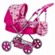 Carucior de papusi Ecotoys - Roz