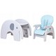 Scaun de masa multifunctional Ecotoys