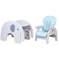 Scaun de masa multifunctional Ecotoys