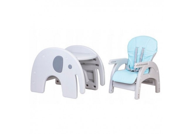 Scaun de masa multifunctional Ecotoys