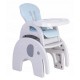 Scaun de masa multifunctional Ecotoys