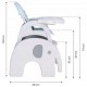 Scaun de masa multifunctional Ecotoys