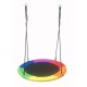 Leagan rotund tip cuib SW001 Ecotoys- Multicolor