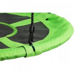 Leagan rotund tip cuib SW001 Ecotoys - Verde