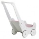 Carucior de papusi din lemn WDF012 Ecotoys