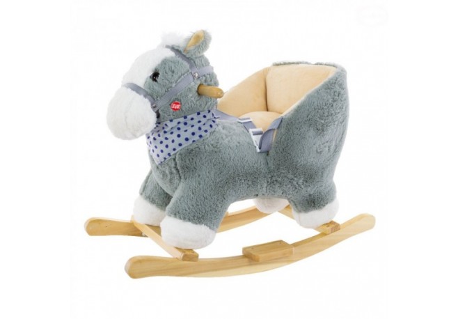 Balansoar Calut EURObaby TM123 Gri