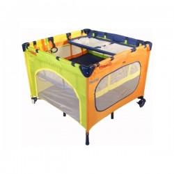 Tarc de joaca ARTI LuxuryGo - Rainbow