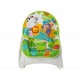 Fotoliu balansoar 3 in 1 cu vibratii Ecotoys 88965