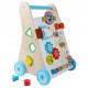 Antemergator educativ din lemn  Ecotoys 2115