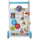 Antemergator educativ din lemn  Ecotoys 2115