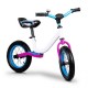 Ecotoys bicicleta fara pedale BW-1199 - Alb