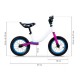 Ecotoys bicicleta fara pedale BW-1199 - Alb