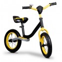Ecotoys bicicleta fara pedale BW-1199 - Negru