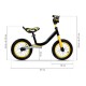 Ecotoys bicicleta fara pedale BW-1199 - Negru