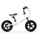 Ecotoys bicicleta fara pedale BW-1122- Alb