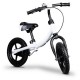 Ecotoys bicicleta fara pedale BW-1122- Alb