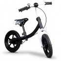 Ecotoys bicicleta fara pedale BW-1122 - Negru