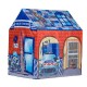 Cort de joaca Ecotoys Police Station