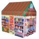 Cort de joaca Ecotoys Supermarket 8167