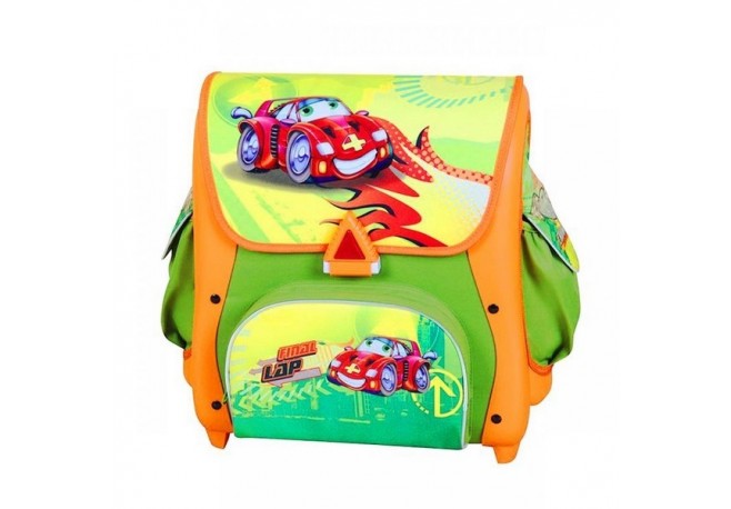 Ghiozdan scolar Tournister Cars