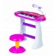 Pian cu microfon Ecotoys BB383D Pink