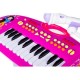 Pian cu microfon Ecotoys BB383D Pink