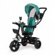 Tricicleta cu sezut rotativ Ecotoys JM-066-9 - Verde
