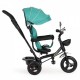 Tricicleta cu sezut rotativ Ecotoys JM-066-9 - Verde