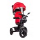 Tricicleta cu sezut rotativ Ecotoys JM-066-9 - Rosu