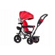 Tricicleta cu sezut rotativ Ecotoys JM-066-9 - Rosu