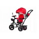 Tricicleta cu sezut rotativ Ecotoys JM-066-9 - Rosu