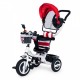 Tricicleta cu sezut rotativ Ecotoys JM-066-9L - Rosie
