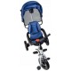 Tricicleta Ecotoys JM-068-11H - Albastra