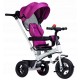 Tricicleta Ecotoys JM-068-11H - Roz