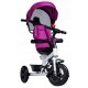 Tricicleta Ecotoys JM-068-11H - Roz