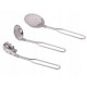 Set Unelte bucatarie Ecotoys - Alb