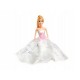 Casuta de basm din lemn Ecotoys 4128 Violeta