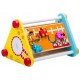 Triunghi educational din lemn Ecotoys
