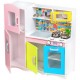 Bucatarie Colorata Ecotoys TK038 + set accesorii